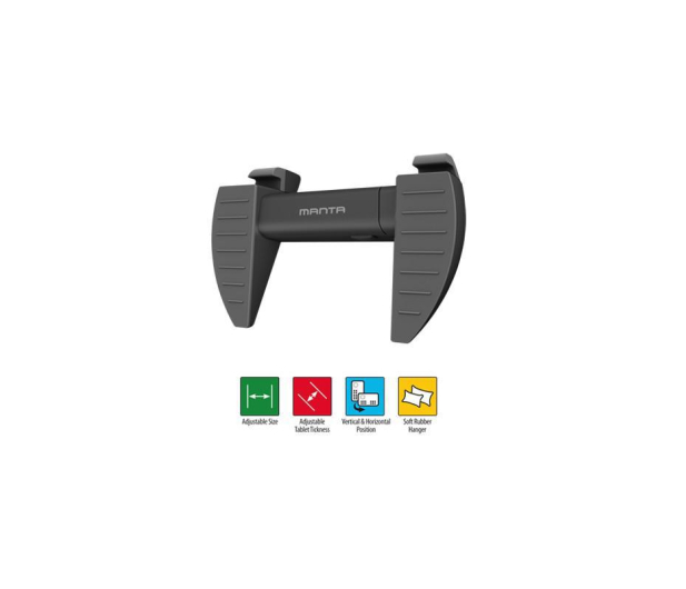 Manta Uchwyt na Tab. MANTA MA320 # - 1387469 - zdjęcie 4